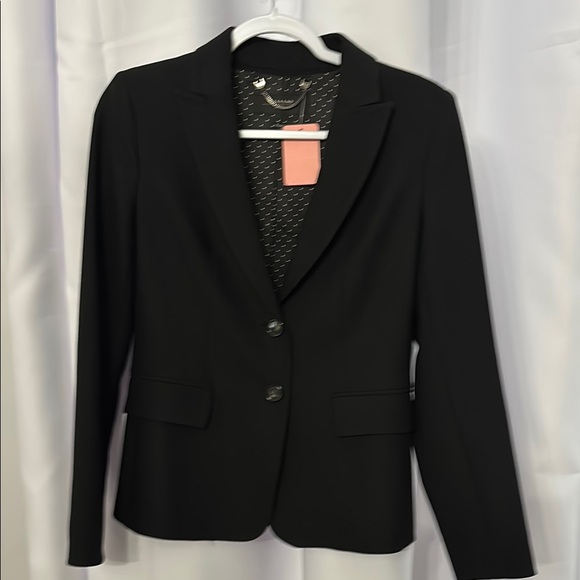 Jackets & Blazers - Max Mara black blazer size 6
